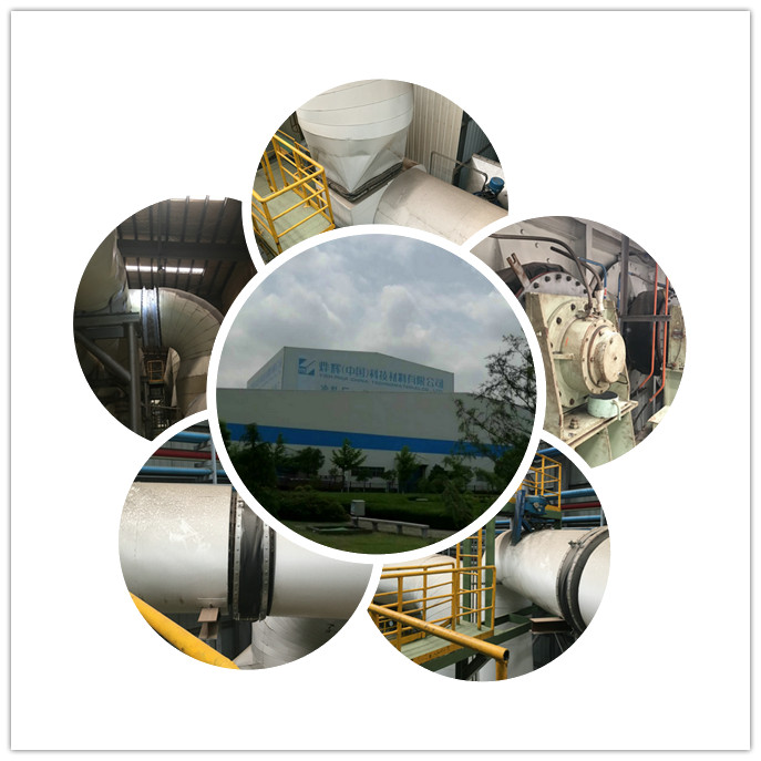 燁輝（中國）各產線配套膨脹節